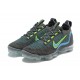 Damen/Herren Air VaporMax 2021 Flyknit Grau Blau DB1550-001 Schuhe