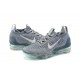 Damen/Herren Air VaporMax 2021 Flyknit Grau Blau DH4084-400 Schuhe