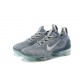 Damen/Herren Air VaporMax 2021 Flyknit Grau Blau DH4084-400 Schuhe