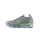 Damen/Herren Air VaporMax 2021 Flyknit Grau Grün DH4084-003 Schuhe