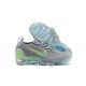 Damen/Herren Air VaporMax 2021 Flyknit Grau Grün DH4084-003 Schuhe