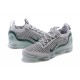 Damen/Herren Air VaporMax 2021 Flyknit Grau Grün DN3074-001 Schuhe