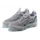 Damen/Herren Air VaporMax 2021 Flyknit Grau Grün DN3074-001 Schuhe