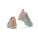 Damen/Herren Air VaporMax 2021 Flyknit Grau Orange DH4084-002 Schuhe