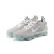 Damen/Herren Air VaporMax 2021 Flyknit Grau Weiß DH4088-001 Schuhe