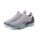 Damen/Herren Air VaporMax 2021 Flyknit Rosa Grau DB1550-004 Schuhe