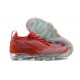 Damen/Herren Air VaporMax 2021 Flyknit Rot DC4112-800 Schuhe