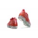 Damen/Herren Air VaporMax 2021 Flyknit Rot DC4112-800 Schuhe