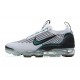 Damen/Herren Air VaporMax 2021 Flyknit Weiß Schwarz DQ3974-100 Schuhe