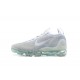 Damen/Herren Air VaporMax 2021 Flyknit Weiß DC4112-100 Schuhe