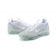 Damen/Herren Air VaporMax 2021 Flyknit Weiß DC4112-100 Schuhe