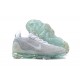 Damen/Herren Air VaporMax 2021 Flyknit Weiß DC4112-100 Schuhe