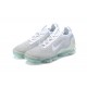 Damen/Herren Air VaporMax 2021 Flyknit Weiß DC4112-100 Schuhe