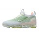 Damen/Herren Air VaporMax 2021 Flyknit Weiß Grün FD0871-100 Schuhe