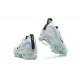 Damen/Herren Air VaporMax 2021 Flyknit Weiß Grau DB1550-005 Schuhe