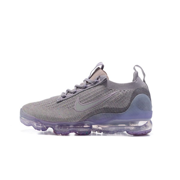 Damen Air VaporMax 2021 Flyknit Lila DC9454-501 Schuhe