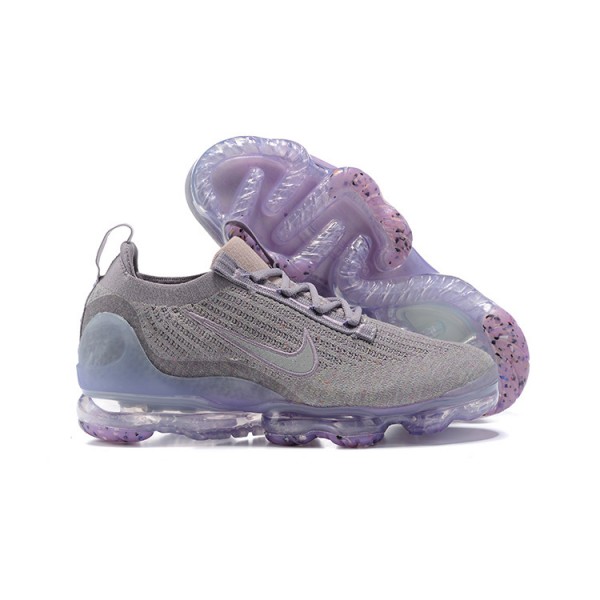 Damen Air VaporMax 2021 Flyknit Lila DC9454-501 Schuhe