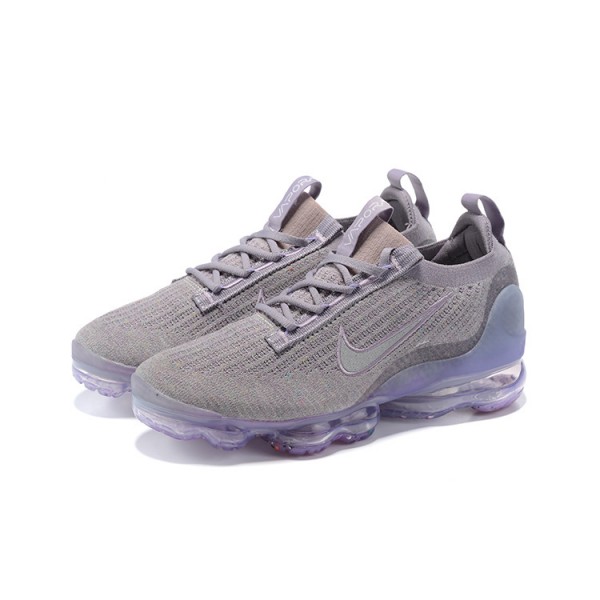 Damen Air VaporMax 2021 Flyknit Lila DC9454-501 Schuhe