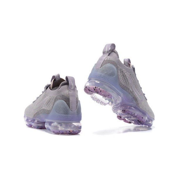 Damen Air VaporMax 2021 Flyknit Lila DC9454-501 Schuhe