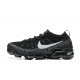 Damen/Herren Air VaporMax 2023 Flyknit Oreo Schwarz DV1678-001 Schuhe