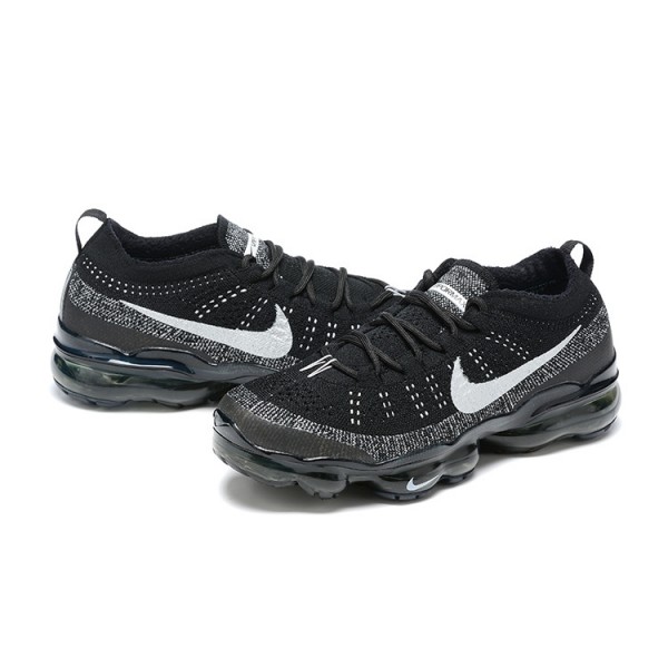 Damen/Herren Air VaporMax 2023 Flyknit Oreo Schwarz DV1678-001 Schuhe