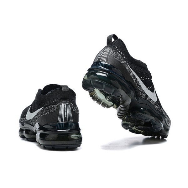 Damen/Herren Air VaporMax 2023 Flyknit Oreo Schwarz DV1678-001 Schuhe