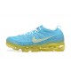 Damen/Herren Air VaporMax 2023 Flyknit Baltic Blau Schuhe