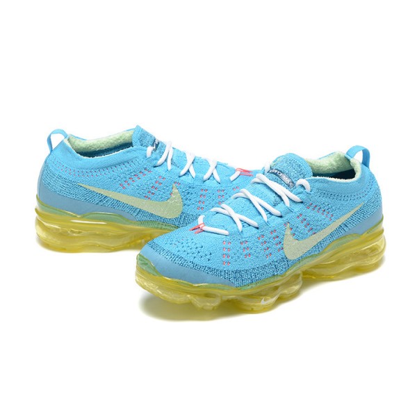 Damen/Herren Air VaporMax 2023 Flyknit Baltic Blau Schuhe