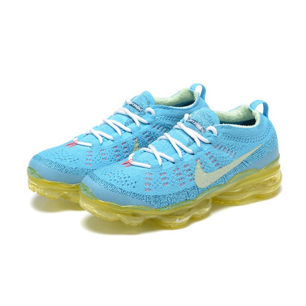 Damen/Herren Air VaporMax 2023 Flyknit Baltic Blau Schuhe