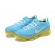 Damen/Herren Air VaporMax 2023 Flyknit Baltic Blau Schuhe