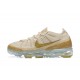 Damen/Herren Air VaporMax 2023 Flyknit Beige DV1678-100 Schuhe