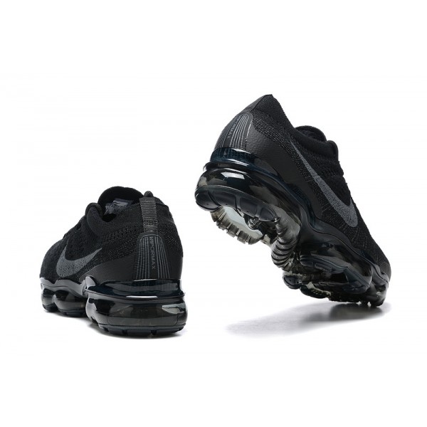 Damen/Herren Air VaporMax 2023 Flyknit Schwarz Schuhe