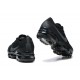 Damen/Herren Air VaporMax 2023 Flyknit Schwarz Schuhe