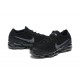 Damen/Herren Air VaporMax 2023 Flyknit Schwarz Schuhe