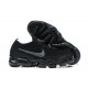 Damen/Herren Air VaporMax 2023 Flyknit Schwarz Schuhe