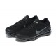 Damen/Herren Air VaporMax 2023 Flyknit Schwarz Schuhe