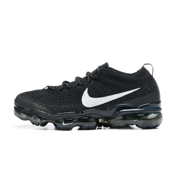 Damen/Herren Air VaporMax 2023 Flyknit Schwarz Weiß DV6840-002 Schuhe