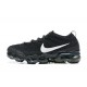 Damen/Herren Air VaporMax 2023 Flyknit Schwarz Weiß DV6840-002 Schuhe