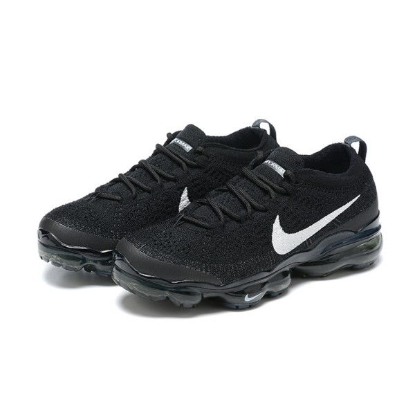 Damen/Herren Air VaporMax 2023 Flyknit Schwarz Weiß DV6840-002 Schuhe