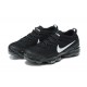 Damen/Herren Air VaporMax 2023 Flyknit Schwarz Weiß DV6840-002 Schuhe