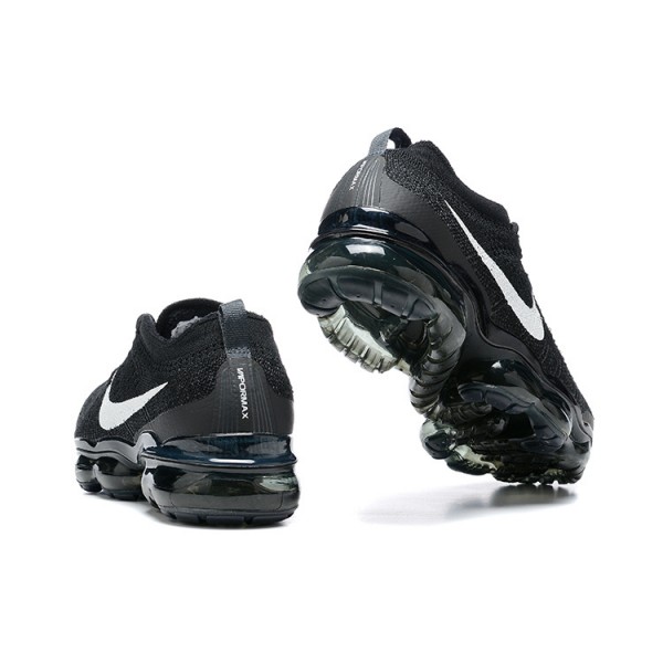 Damen/Herren Air VaporMax 2023 Flyknit Schwarz Weiß DV6840-002 Schuhe