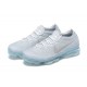 Damen/Herren Air VaporMax 2023 Flyknit Grau Blau DV6840-100 Schuhe