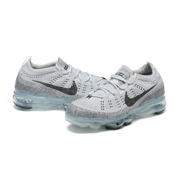 Damen/Herren Air VaporMax 2023 Flyknit Grau DV1678-004 Schuhe