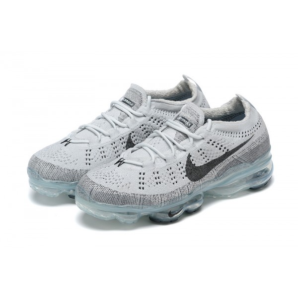 Damen/Herren Air VaporMax 2023 Flyknit Grau DV1678-004 Schuhe