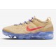 Damen/Herren Air VaporMax 2023 Flyknit Pale Vanilla Schuhe