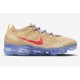 Damen/Herren Air VaporMax 2023 Flyknit Pale Vanilla Schuhe