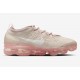 Damen Air VaporMax 2023 Flyknit Oatmeal Rosa DV6840-101 Schuhe