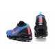 Damen/Herren Air VaporMax Flyknit 3 Schwarz Blau AJ6900-015 Schuhe