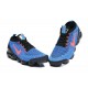 Damen/Herren Air VaporMax Flyknit 3 Schwarz Blau AJ6900-015 Schuhe