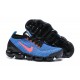 Damen/Herren Air VaporMax Flyknit 3 Schwarz Blau AJ6900-015 Schuhe